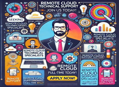 Remote Cloud Technical Support