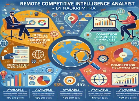 Remote Competitive Intelligence Analyst