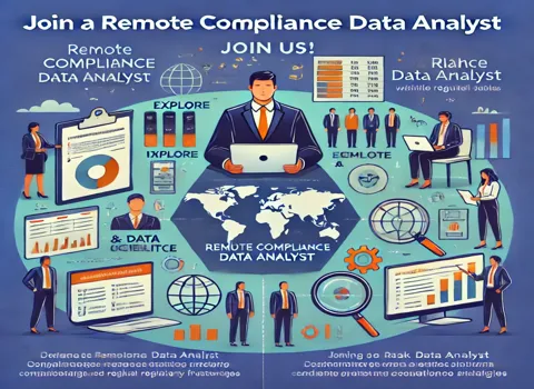 Remote Compliance Data Analyst