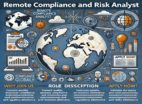 Remote Compliance and Risk Analyst