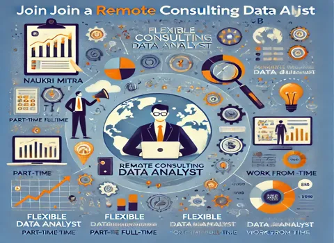 Remote Consulting Data Analyst