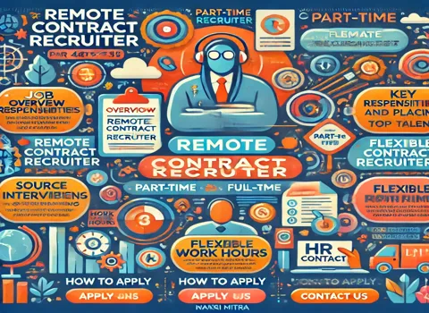 Remote Contract Recruiter