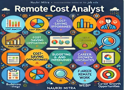 Remote Cost Analyst