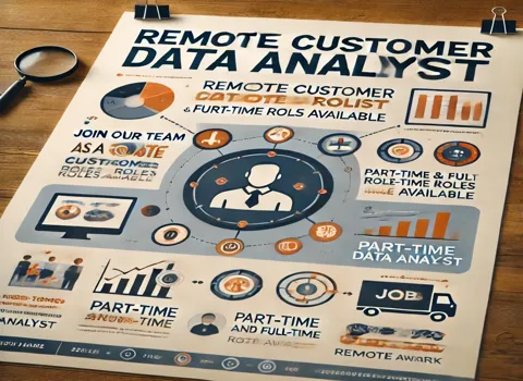 Remote Customer Data Analyst
