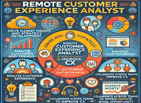 Remote Customer Experience (CX) Analyst