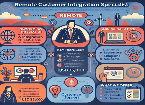 Remote Customer Integration Specialist