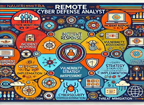 Remote Cyber Defense Analyst