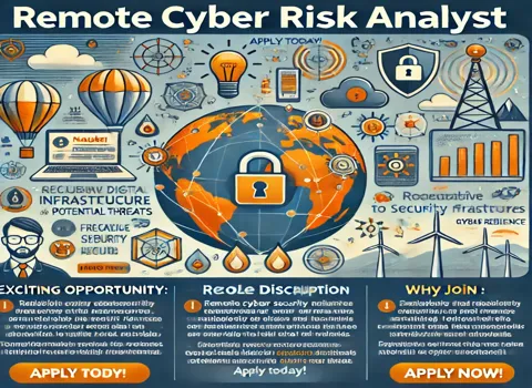 Remote Cyber Risk Analyst