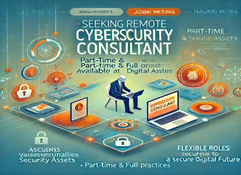 Remote Cybersecurity Consultant