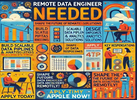 Remote Data Engineer