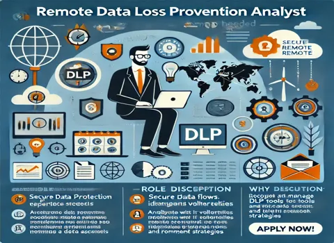 Remote Data Loss Prevention (DLP) Analyst
