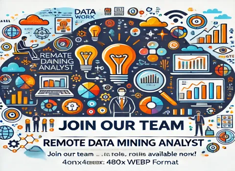 Remote Data Mining Analyst