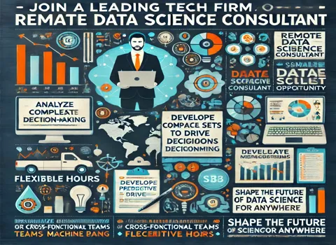 Remote Data Science Consultant