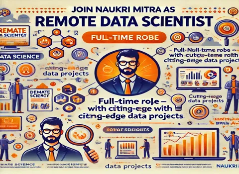 Remote Data Scientist