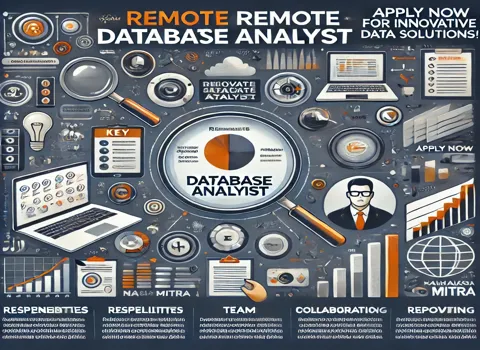 Remote Database Analyst