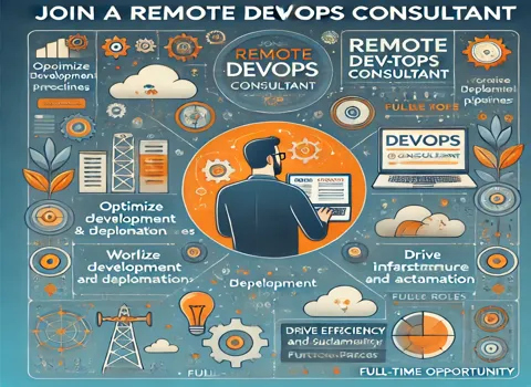 Remote DevOps Consultant