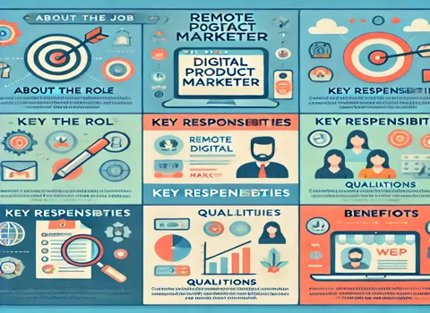 Remote Digital Product Marketer