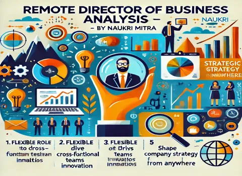 Remote Director of Business Analysis