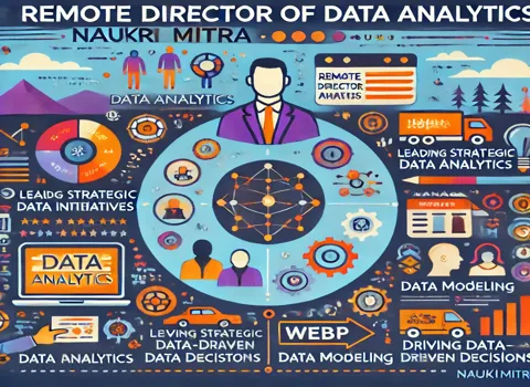 Remote Director of Data Analytics