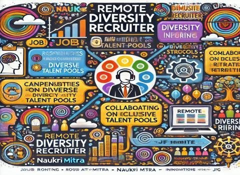 Remote Diversity Recruiter