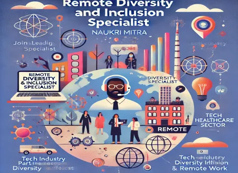 Remote Diversity and Inclusion Specialist