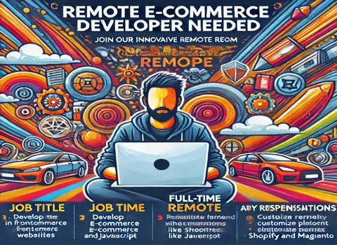 Remote E-commerce Developer