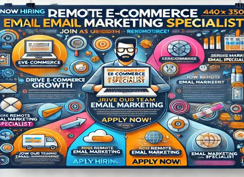 Remote E-commerce Email Marketing Specialist