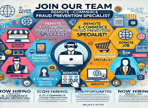 Remote E-commerce Fraud Prevention Specialist