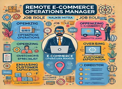 Remote E-commerce Operations Manager