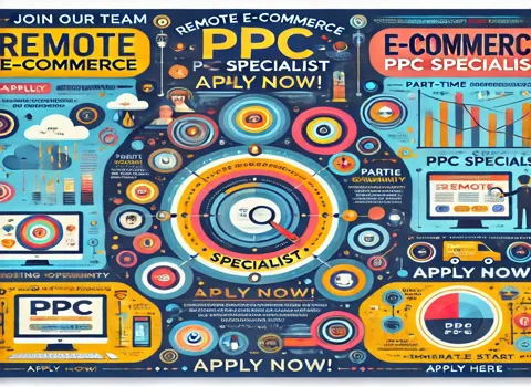 Remote E-commerce PPC Specialist