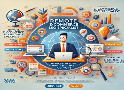 Remote E-commerce SEO Specialist