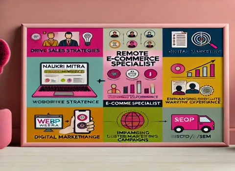 Remote E-commerce Specialist