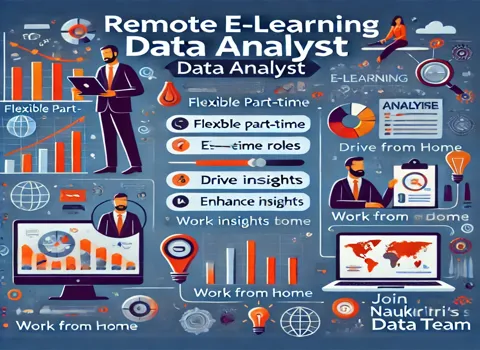 Remote E-learning Data Analyst