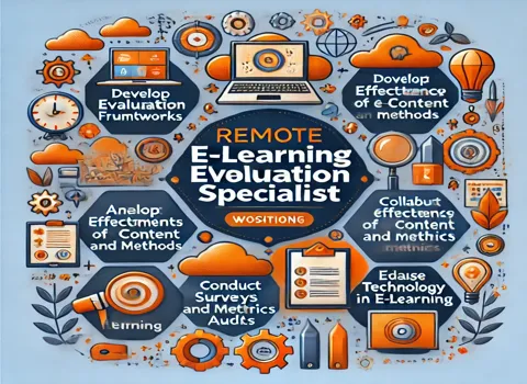 Remote E-learning Evaluation Specialist