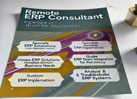 Remote ERP Consultant