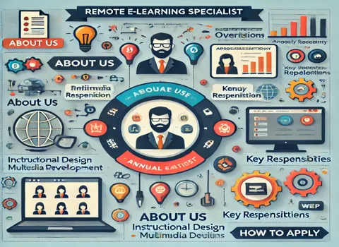 Remote E-Learning Specialist