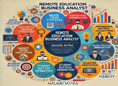 Remote Education Business Analyst