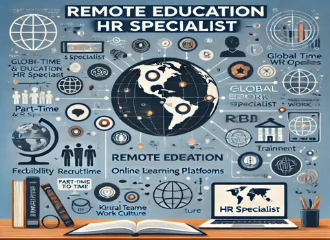Remote Education HR Specialist