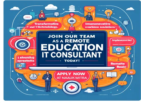 Remote Education IT Consultant