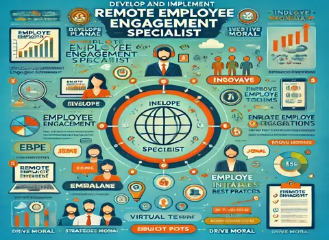 Remote Employee Engagement Specialist