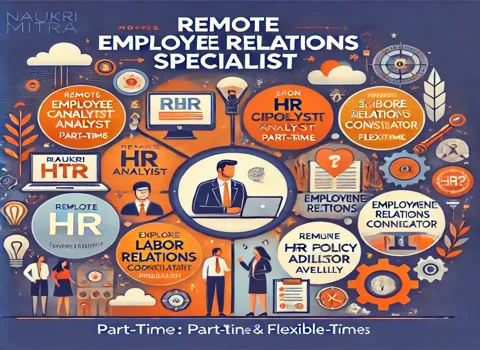 Remote Employee Relations Specialist