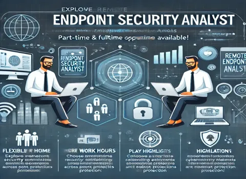 Remote Endpoint Security Analyst