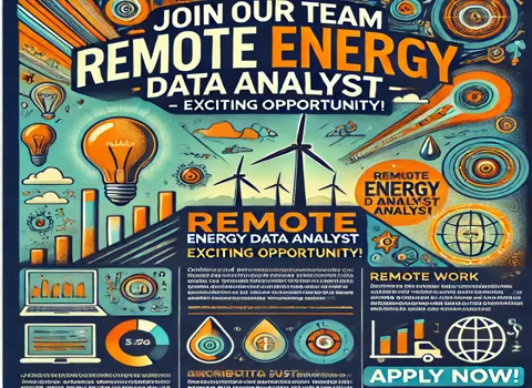 Remote Energy Data Analyst