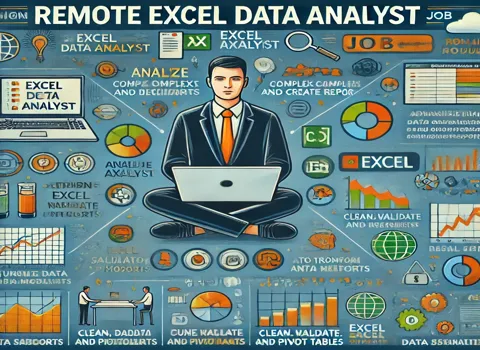 Remote Excel Data Analyst