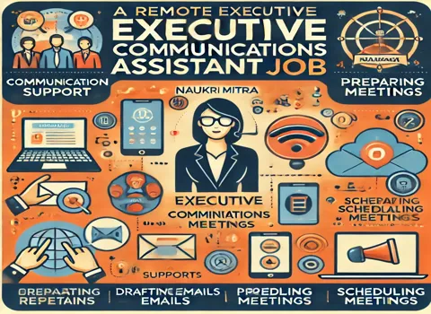 Remote Executive Communications Assistant