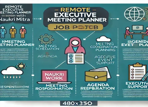 Remote Executive Meeting Planner