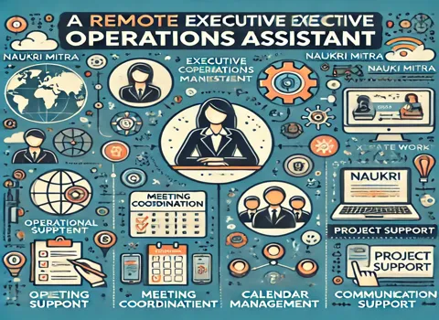 Remote Executive Operations Assistant