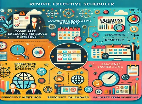 Remote Executive Scheduler