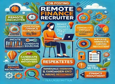 Remote Finance Recruiter