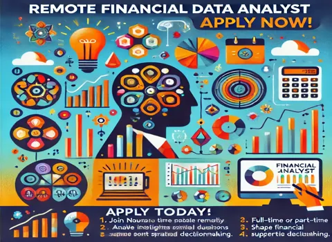 Remote Financial Data Analyst